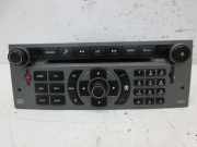 Radio CD Navigation PEUGEOT 407 (6D_) 2.0 HDI 135 100 KW 96559851