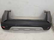 Stoßstange hinten Heckschürze KNG Gris Stahlgrau PDC RENAULT CAPTUR I (H5, J5) 1.3 TCE 150 110 KW