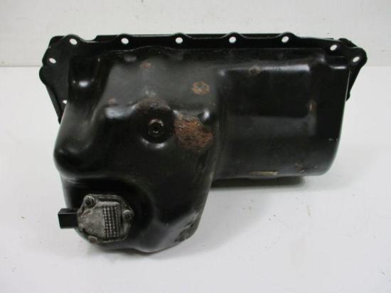 Ölwanne N45B16A BMW 1 (E87) 116I 85 KW 7568566 Bild Ölwanne N45B16A BMW 1 (E87) 116I 85 KW 7568566