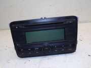 CD-Radio Auto Radio Multimedia SKODA FABIA (542) 1.4 63 KW 5J0035161