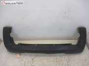 Stoßstange hinten Unlackiert Citroen Berlingo II PEUGEOT BIPPER (AA_) 1.4 54 KW