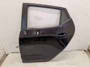 Tür links hinten X5B Phantom Black pearl HYUNDAI I10 (BA, IA) 1.2 64 KW