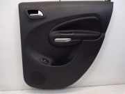 Türverkleidung rechts hinten Kunststoff Schwarz CITROEN C3 PICASSO (SH) 1.6 VTI 120 FL 88 KW