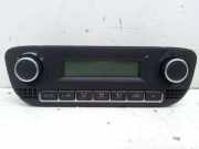 Bedienelement Klimaanlage Klimabedienteil Heizungsbedienung VW POLO V (6C1, 6R1) 1.4 63 KW 6R0907044B/A2C53369176