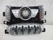 Bedienelement Klimaanlage Klimabedienteil MINI MINI (R56) ONE 70 KW 3450114