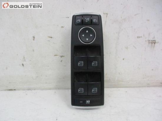 Schalter Fensterheber Fensterheberschalter Fahrerseite MERCEDES-BENZ E-KLASSE COUPE (C207) E 220 CDI 125 KW A2049055402 Bild Schalter Fensterheber Fensterheberschalter Fahrerseite MERCEDES-BENZ E-KLASSE COUPE (C207) E 220 CDI 125 KW A2049055402