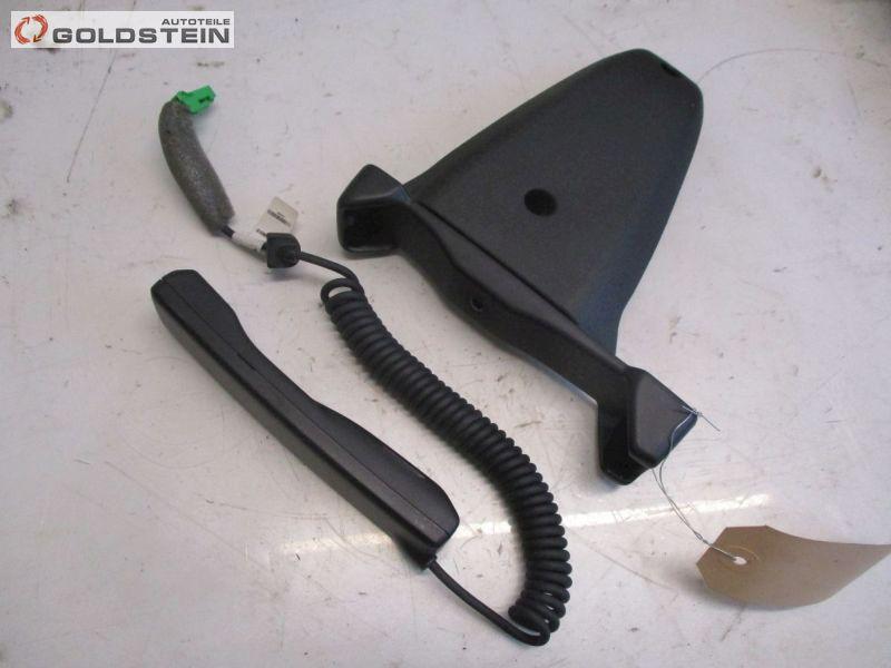 Halter Halterung Freisprecheinrichtung Telefonhörer VOLVO V50 (MW) 2.0 D 100 KW 08673741 Bild Halter Halterung Freisprecheinrichtung Telefonhörer VOLVO V50 (MW) 2.0 D 100 KW 08673741