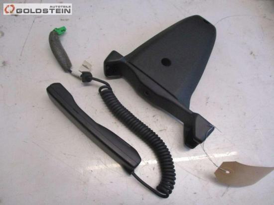 Halter Halterung Freisprecheinrichtung Telefonhörer VOLVO V50 (MW) 2.0 D 100 KW 08673741 Bild Halter Halterung Freisprecheinrichtung Telefonhörer VOLVO V50 (MW) 2.0 D 100 KW 08673741