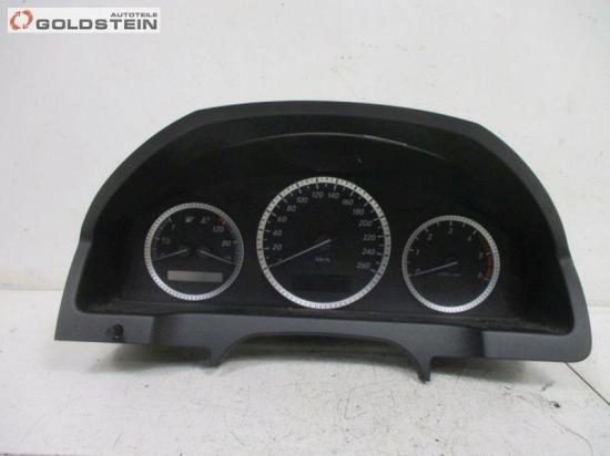 Tachometer Kombiinstrument MERCEDES-BENZ C-KLASSE T-MODEL (S204) C 250 CDI 150 KW A2049001705 Bild Tachometer Kombiinstrument MERCEDES-BENZ C-KLASSE T-MODEL (S204) C 250 CDI 150 KW A2049001705