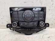 Radio Bedienschalter Bedieneinheit CHEVROLET CRUZE (J300) 1.4 TURBO 102 KW 95166368
