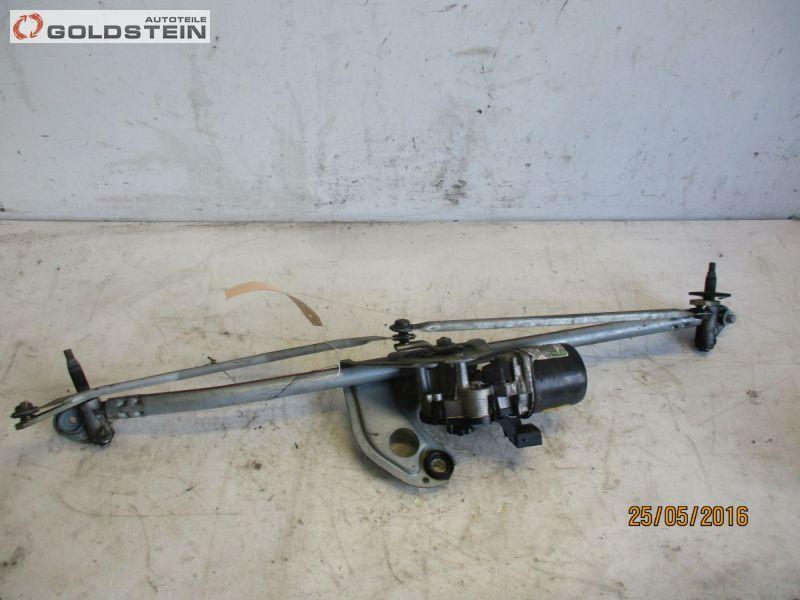 Wischergestänge vorne Wischermotor Frontscheibenwischer MINI MINI (R56) COOPER 88 KW 8377427 Bild Wischergestänge vorne Wischermotor Frontscheibenwischer MINI MINI (R56) COOPER 88 KW 8377427