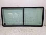 Seitenscheibe Fensterscheibe links Grünglas Schiebefenster 115.5x53.5 VW TRANSPORTER IV BUS T4 (70B, 70C, 70J, 70 57 KW
