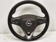 Lenkrad Multifunktion Leder OPEL CROSSLAND X (P17, P2QO) 1.2 96 KW 39124500/39097356
