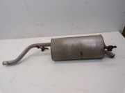 Endschalldämpfer Endtopf Auspuff hinten OPEL CORSA D 1.0 44 KW 13220780