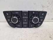 Bedienelement Klimaanlage Klimabedienteil Heizunsgregler Klimaregler OPEL ASTRA J CARAVAN (P10) 1.4 TURBO 88 KW 13435146