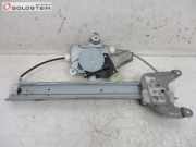 Fensterheber links hinten Fensterhebermotor mit Gestänge NISSAN X-TRAIL (T31) 2.0 DCI 127 KW 82731JG00A