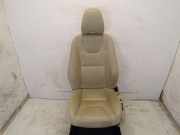 Sitz vorne links Soft Beige Elek. SHZ Memory VOLVO XC60 T5 FACELIFT 180 KW