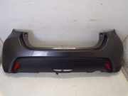 Stoßstange hinten Heckschürze 1G3 Magnetic Grey TOYOTA YARIS (P21, PA1, PH1) 1.5 HYBRID 85 KW