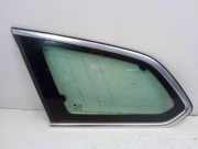 Seitenscheibe Fensterscheibe links hinten Chrome-Blende, Grün Getönt, Beheizbar OPEL ASTRA J CARAVAN (P10) 1.7 CDTI 92 KW 13264965