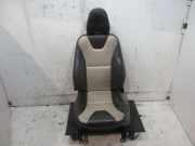 Sitz vorne links Leder Sandstone Beige/Espresso Elek. Mem. Lordose VOLVO XC60 T6 AWD 210 KW