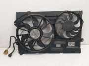 Kühlerlüfter Motorlüfter Lüfterzarge Lüfter AXB VW TRANSPORTER V T5 BUS (7EB, 7EJ, 7HB, 7HJ 77 KW 7H0121201BN/0130303917/0130303290/7H0959455A