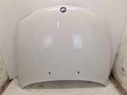 Motorhaube 300 Alpinweiss BMW 1 (E87) 116I LCI 90 KW