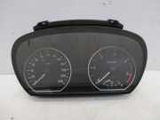 Tachometer Kombiinstrument KMH Diesel BMW 1 (E81) 118D 105 KW 9166821~1024952