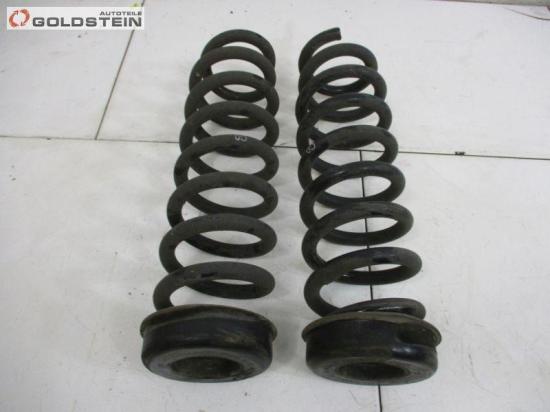 Feder Federn Set Hinten L/R BMW 1 (E87) 118I 95 KW 6772440 Bild Feder Federn Set Hinten L/R BMW 1 (E87) 118I 95 KW 6772440