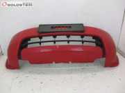 Stoßstange vorne R81 Milano Red HONDA HR-V (GH) 1.6 16V 4WD 77 KW 71101-S2H-000ZE
