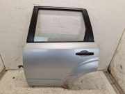 Tür links hinten G1U Oce Silver Met. SUBARU FORESTER (SH) 2.0 D AWD 108 KW