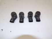 Sensor, PDC 4 Stk SET SKODA OCTAVIA COMBI (1Z5) 1.6 TDI 77 KW 4H0919275