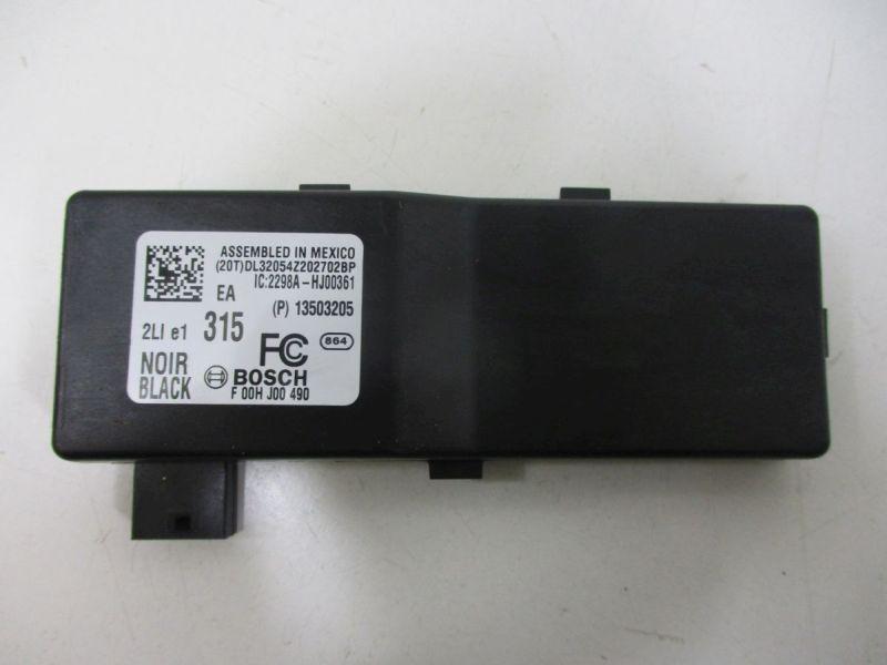 Steuergerät Keyless GO CHEVROLET CRUZE (J300) 1.4 103 KW 13503205 Bild Steuergerät Keyless GO CHEVROLET CRUZE (J300) 1.4 103 KW 13503205