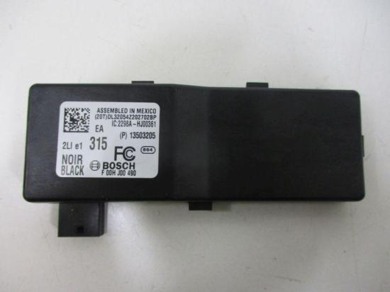 Steuergerät Keyless GO CHEVROLET CRUZE (J300) 1.4 103 KW 13503205 Bild Steuergerät Keyless GO CHEVROLET CRUZE (J300) 1.4 103 KW 13503205