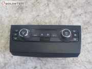 Bedienelement Klimaanlage Klimabedienteil Heizungsregler BMW 3 COUPE (E92) 325I 160 KW 9119687