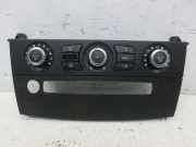 Bedienelement Klimaanlage Klimabedienteil Heizungsregler + Blende BMW 5 TOURING (E61) 525D LCI 130 KW 9122398~7063145