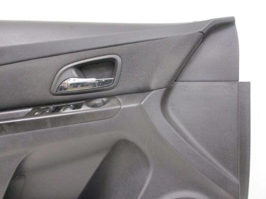 Türverkleidung vorne links CHEVROLET CRUZE (J300) 1.4 103 KW 95174902 Bild Türverkleidung vorne links CHEVROLET CRUZE (J300) 1.4 103 KW 95174902