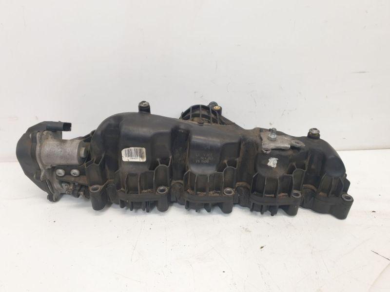 Ansaugkrümmer Ansaugbrücke Stellmotor Drallklappen CBAB VW PASSAT VARIANT (3C5) 2.0 TDI 103 KW 03L129711AG/03L129086/A2C53248883/1030965S03
