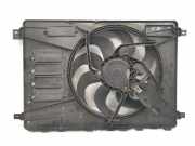 Kühlerlüfter Motorlüfter Lüfterzarge Lüfter AOWA C20HDEA FORD S-MAX/GALAXY (WA6) 2.0 107 KW 6G91-8C607-PC/6G918C607PC