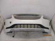 Stoßstange vorne 707 CRYSTAL WHITE PEARL VOLVO XC60 T5 FACELIFT 180 KW 39821547