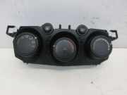 Bedienelement Klimaanlage Klimabedienteil Heizungsregler MAZDA 2 (DE, DH) 1.5 76 KW DF7361190G