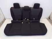Rücksitzbank Stoff geteilt Sitz hinten Schwarz TOYOTA YARIS (P21, PA1, PH1) 1.5 HYBRID 85 KW