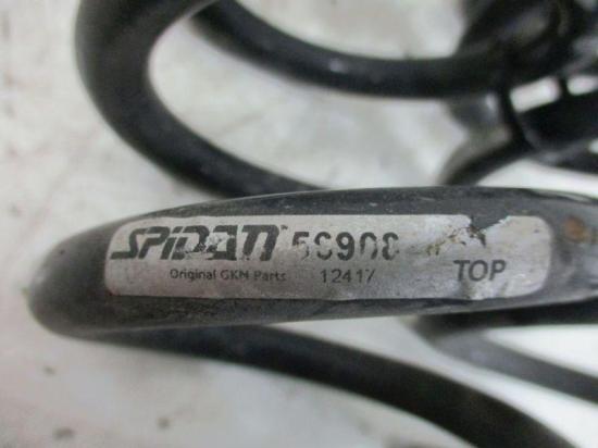 Feder Federnsatz Hinten R/L BMW 1 (E87) 116I 85 KW 6772440 Bild Feder Federnsatz Hinten R/L BMW 1 (E87) 116I 85 KW 6772440