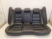 Rücksitzbank Leder geteilt Schwarz sitz Hinten SKODA SUPERB II (3T4) 2.0 TDI 103 KW