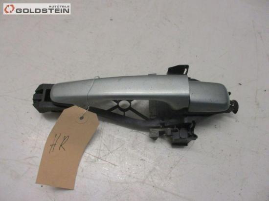 Türgriff hinten rechts Beifahrerseite VOLVO V50 (MW) 2.0 D 100 KW Bild Türgriff hinten rechts Beifahrerseite VOLVO V50 (MW) 2.0 D 100 KW