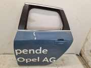 Tür links hinten Z22M Fresco Met. OPEL ASTRA J CARAVAN (P10) 2.0 CDTI 118 KW