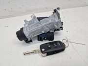 Zündschloss 1x Zündschlüssel VW GOLF VI VARIANT (AJ5) 2.0 TDI 103 KW 1K0905851B