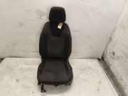 Sitz vorne links Stoff Schwarz SHZ OPEL CROSSLAND X (P17, P2QO) 1.2 96 KW