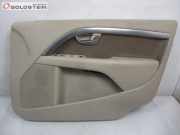Türverkleidung vorne rechts beige RHD Rechtslenker VOLVO V70 III (BW) D5 136 KW 39883515