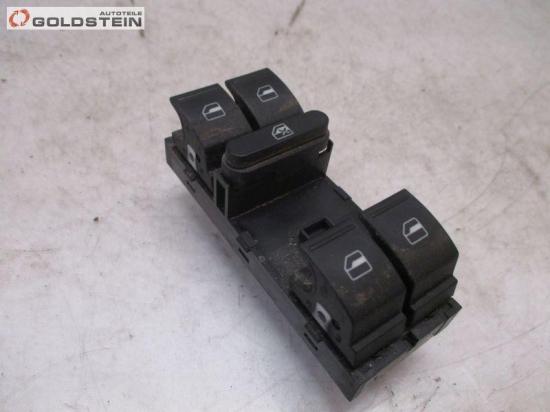 Schalter Fensterheber Fensterheberschalter Verstellung Regulierung Fahrertür VW GOLF PLUS (5M1, 521) 1.9 TDI 77 KW 1K4959857A Bild Schalter Fensterheber Fensterheberschalter Verstellung Regulierung Fahrertür VW GOLF PLUS (5M1, 521) 1.9 TDI 77 KW 1K4959857A