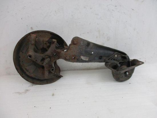 Achsschenkel Radnabe rechts hinten Radlager ABS SKODA OCTAVIA (1Z3) 1.6 TDI 77 KW 1K0505436AC Bild Achsschenkel Radnabe rechts hinten Radlager ABS SKODA OCTAVIA (1Z3) 1.6 TDI 77 KW 1K0505436AC